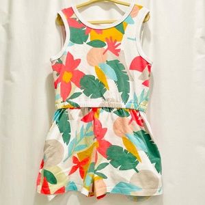 Girls Tea Collection Romper